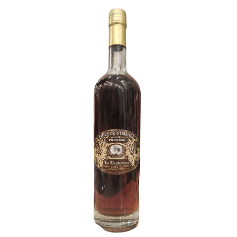 Prunier Liqueur d' Orange Liqueur  - 375ml