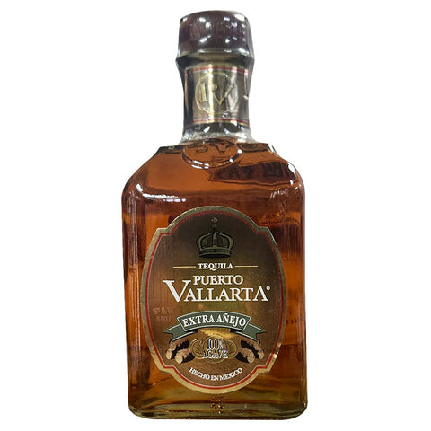 Puerto Vallarta Extra Anejo TequilaN- 750ml