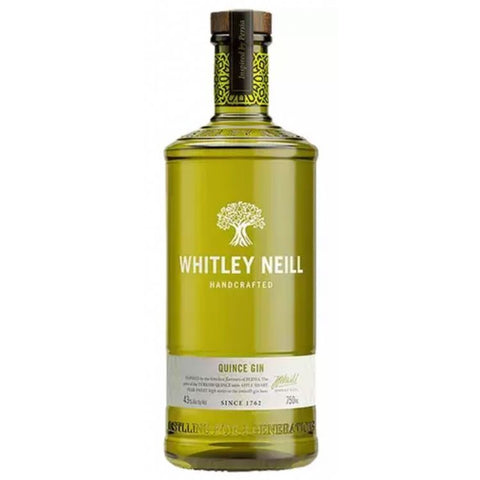 Whitley Neil Quince Gin - 750ml