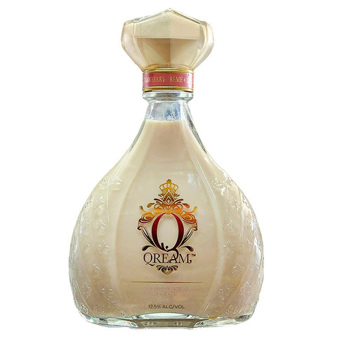 Qream Strawberry Cream Liqueur - 750ml