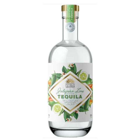 Rancho La Gloria Jalapeño Lime Tequila - 750ml