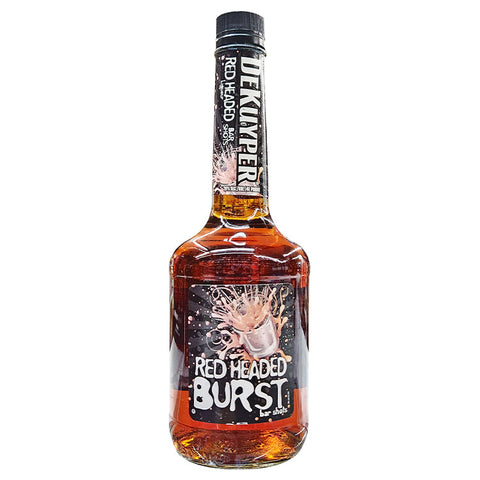 Dekuyper Red Headed Burst Bar Shots -750ml.