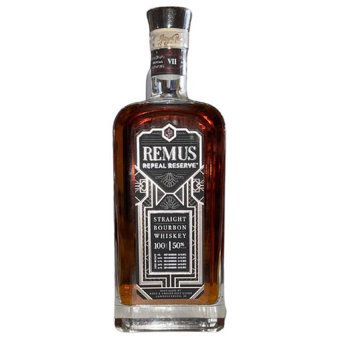 Remus Repeal Reserve VII Straight Bourbon Whiskey - 750ml