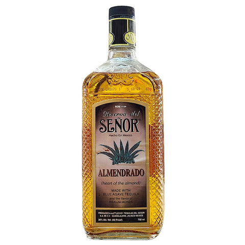 Reserva del Senor Almendrado Tequila Liqueur - 375ml