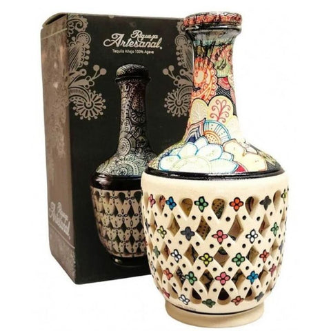 Riqueza Artesanal Anejo Tequila - 1L