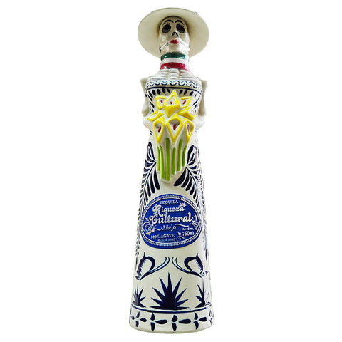 Riqueza Cultural Anejo Tequila - 750ml
