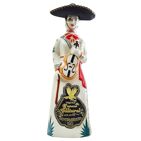 Riqueza Cultural Extra Anejo Tequila - 750ml