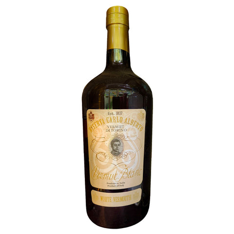 Riserva Carlo Alberto White Vermouth Liqueur- 750ml