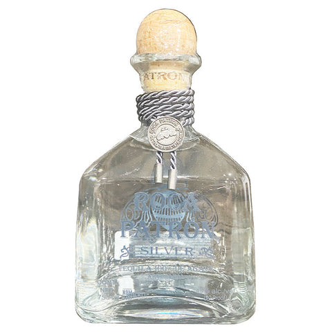 Patron Roca Silver Tequila - 750ml