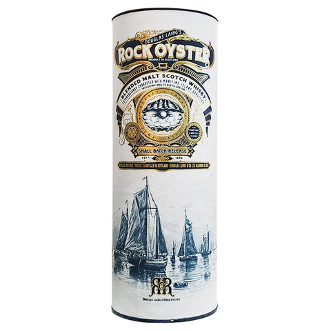 Rock Oyster Small Batch Release Scotch Whiskey - 750ml