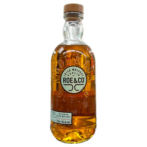 Roe & Co Blended Irish Whiskey - 750ml