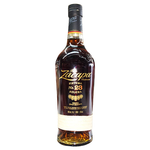 Ron Zacapa Sistema No 23 Solera Gran Reserva Rum - 750ml