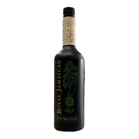 Royal Jamaican Gold Rum - 750ml