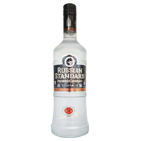 Russian Standard Vodka - 750ml