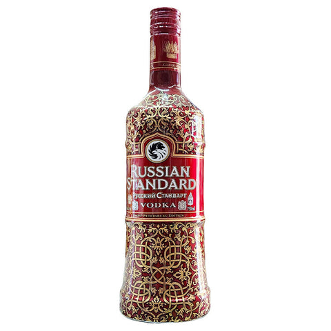 Russian Standard Cloisonne Limited Edition Vodka - 750ml