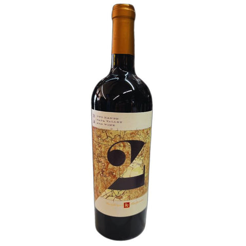 Rutherford Ranch Two Range Napa Valley Red - 750ml