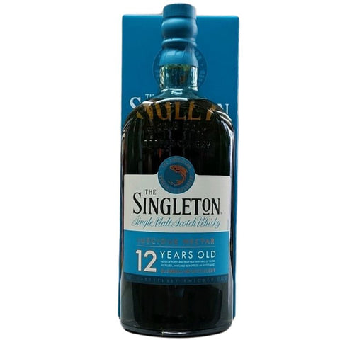 The Singleton Of Glendullan 12 Yr - 750ml