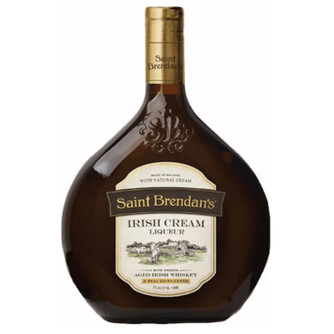 Saint Brendan's Irish Cream Liqueur - 750ml