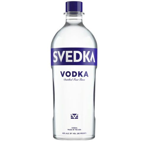 Svedka Vodka - 1.75L