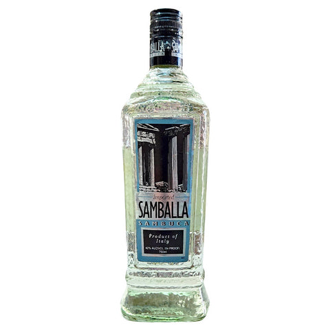 Samballa Sambuca Liqueur - 750ml