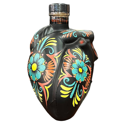 Sangre De Vida El Corazon Anejo Tequila - 750ml