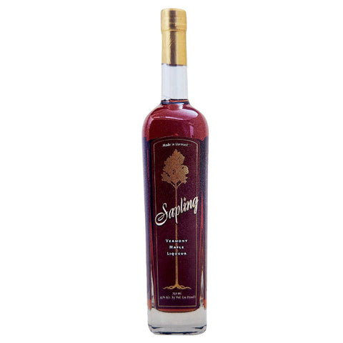 Sapling Vermont Maple Liqueur - 750ml