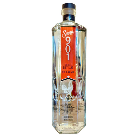 Sauza 901 Silver Tequila - 750ml