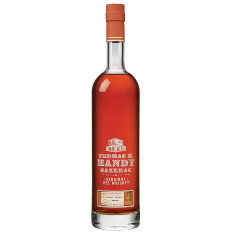 Thomas H. Handy Sazerac Rye Whiskey - 750ml