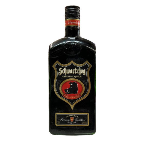 Schwartzhog Krauter Liqueur - 750ml