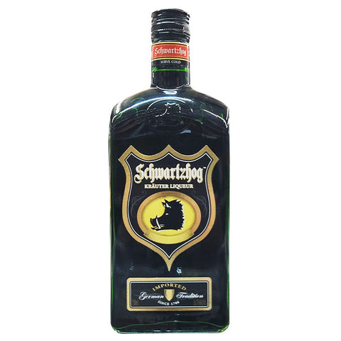 Schwartzhog Krauter Liqueur - 1L