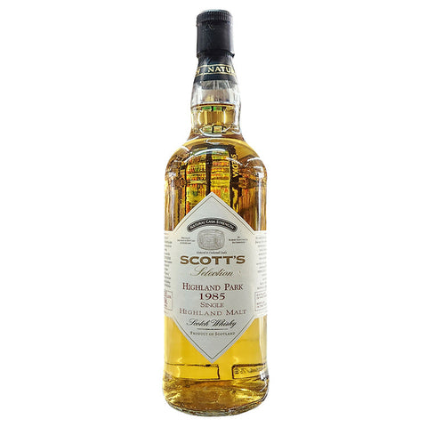 Scott's Selection1985 Highland Park SingleMalt Scotch Whiskey - 750ml