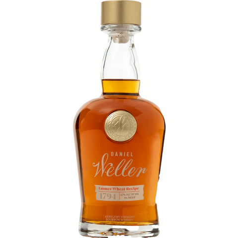 Daniel Weller Emmer Wheat Recipe Bourbon Whiskey - 750ml