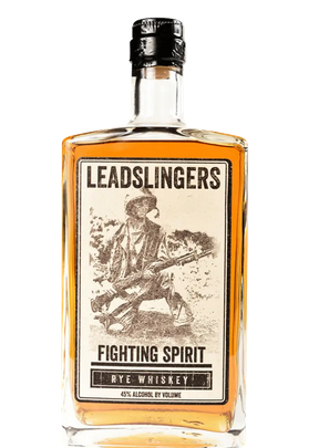 Leadslingers Fighting Spirit Rye - 750ml