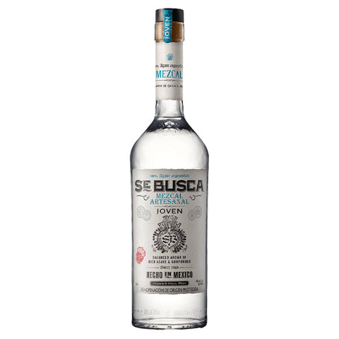 Se Busca Joven Silver Mezcal - 750ml