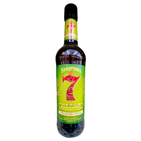 Seagram's Orchard Apple Blended Whiskey - 1L