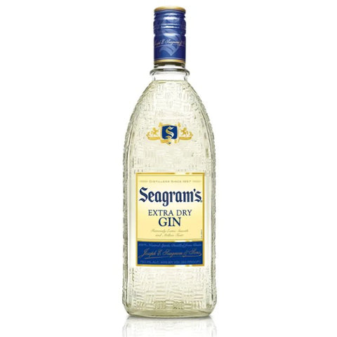 Seagram's Gin - 750ml