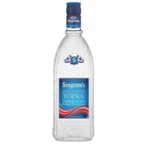 Seagram's Vodka - 750ml