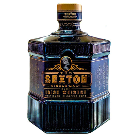 The Sexton Single Malt Irish Whiskey - 750ml