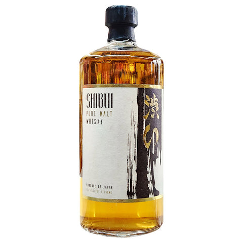 Shibui Japanese Pure Maly Whiskey - 750ml