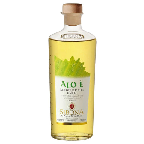 Sibona Aloe Liqueur - 750ml