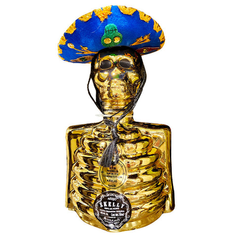 Skelly Anejo Tequila - 750ml