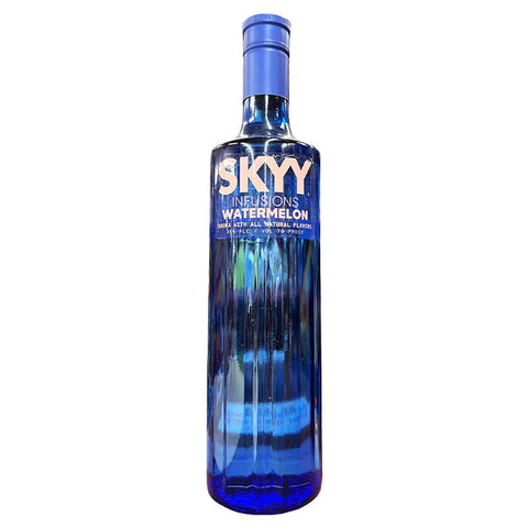 Skyy Infusions Watermelon Vodka - 750ml