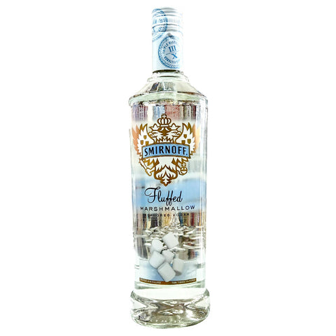 Smirnoff Fluffed Marshmallow Vodka - 750ml