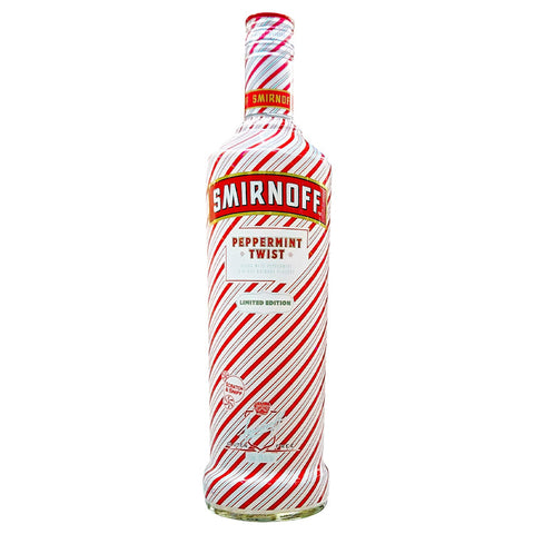 Smirnoff Peppermint Twist Limited Edition Vodka -750ml