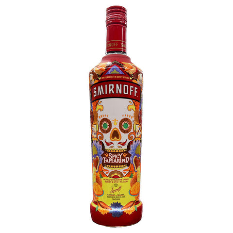 Smirnoff Spicy Tamarind Vodka - 750ml