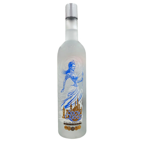 Snow Queen Organic Vodka - 750ml