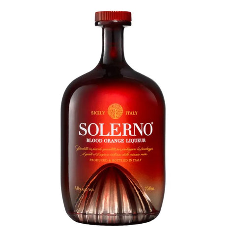 Solerno Blood Orange Liqueur - 750ml
