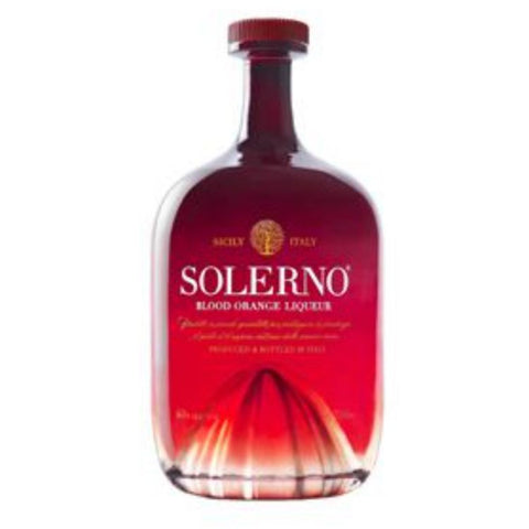 Solerno Blood Orange Liqueur - 750ml