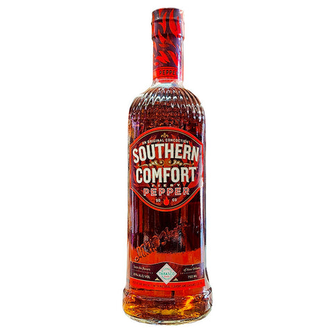 Southern Comfort Fiery Pepper Whiskey - 750ml
