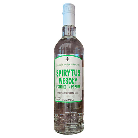 Spirytus Wesoly Spirits Liqueur - 750ml